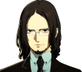Zenkichi Hasegawa Portrait