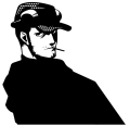 Munehisa Iwai Confidant Menu Portrait
