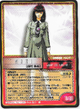 Card No.126 from Shin Megami Tensei Trading Card: 1st Edition