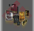 Korean and Chinese bundle