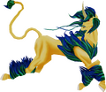 Model from Shin Megami Tensei: Nine