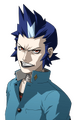 Eikichi Mishina (Angry)