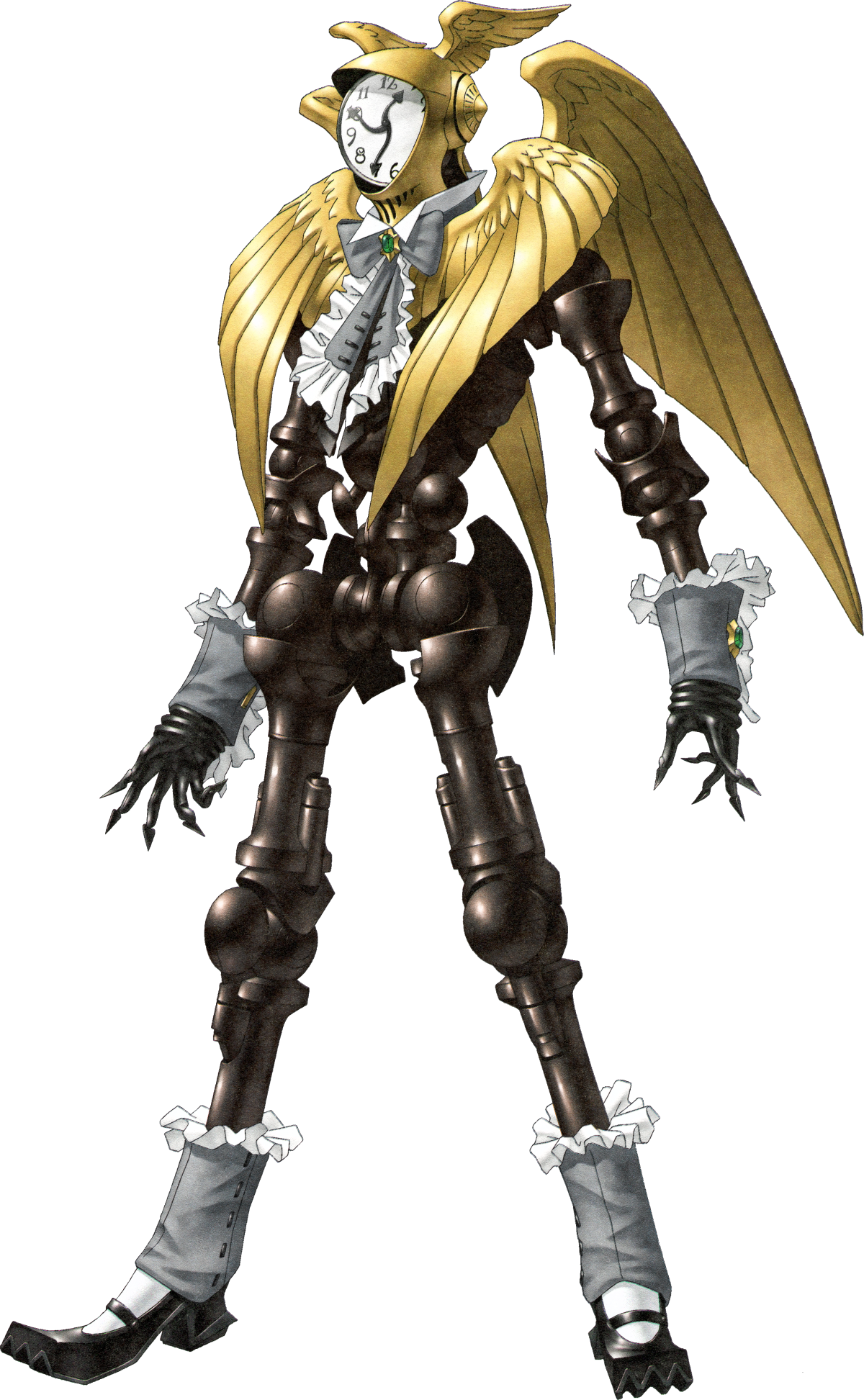 Chronos | Megami Tensei Wiki