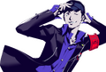 AOA Finisher Portrait from Persona 3 Reload