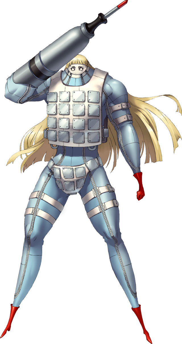 Polydeuces | Megami Tensei Wiki