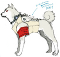 Concept artwork from Persona 3