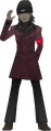 Shinjiro Aragaki S.E.E.S. Uniform