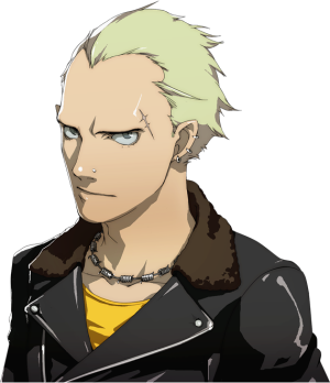 P4G Kanji Tatsumi Winter Clothes Neutral Portrait Graphic.png