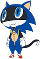 Morgana's Sonic Suit