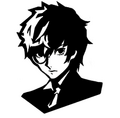 Joker - Butler Outfit