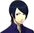 Yusuke Kitagawa (Summer Uniform) Surprised Portrait