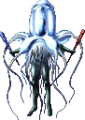 Sprite from the Nintendo 3DS version of Devil Summoner: Soul Hackers