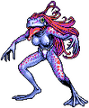 Sprite of Heqet