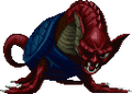 Sprite from Majin Tensei