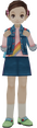 Model from Persona 3