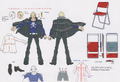 Kanji reference sheet 2
