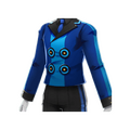 Deep Blue Clothes