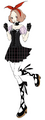 Haru's concept artwork