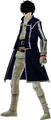 Samurai Garb