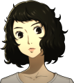 Sadayo Kawakami (Hospital Gown) Portrait