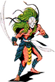 Artwork for Shin Megami Tensei from Shin Megami Tensei Hisshō Kōryaku-hō