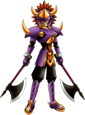 Black Raja | Megami Tensei Wiki