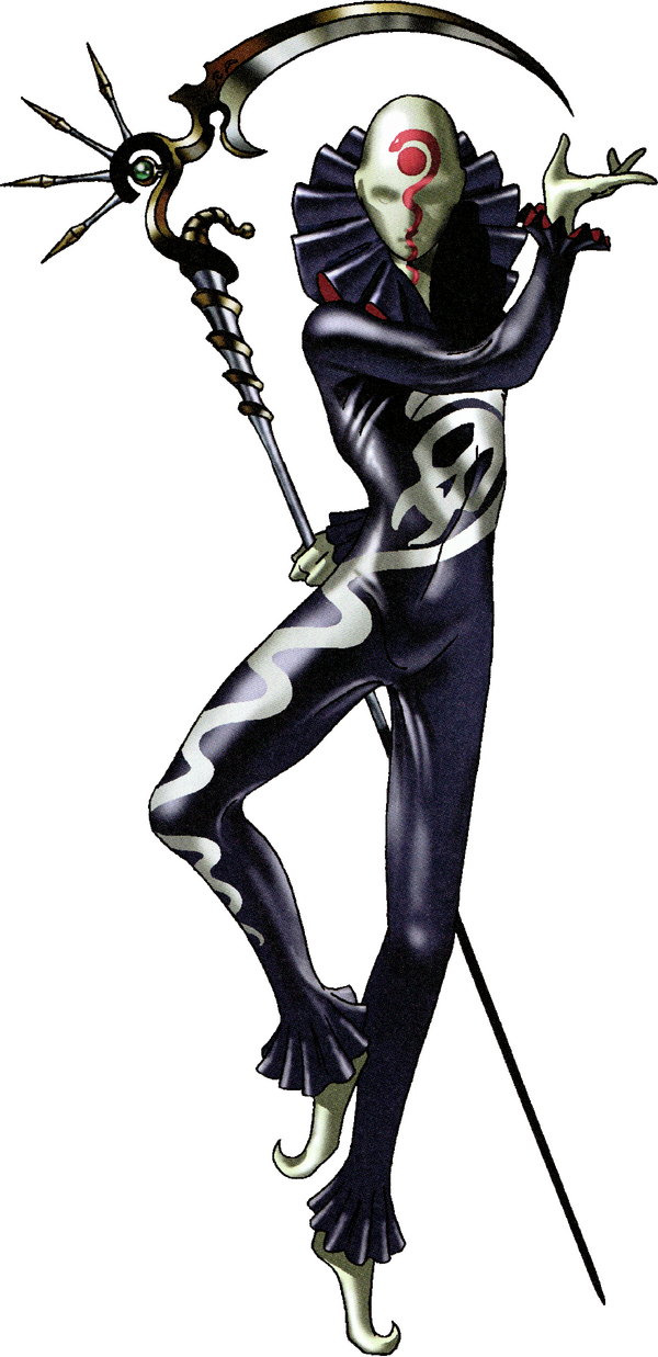 Macabre | Megami Tensei Wiki