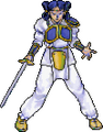 Hurt sprite from the Windows version of Giten Megami Tensei: Tokyo Revelation
