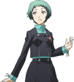 Fuuka from the Persona 3 The Movie tetralogy