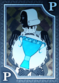 Page of Cups from Persona 4 Golden