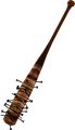 Spiked Bat