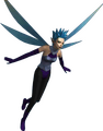 High Pixie