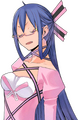 Angry portrait graphic from Devil Survivor: Overclocked