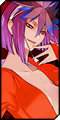 Mind Amane's battle icon from Devil Survivor: Overclocked
