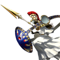 Graphic from Persona 3 Portable