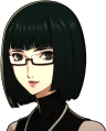 Wakaba Isshiki Smiling Portrait