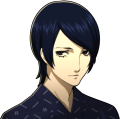 Yusuke Kitagawa (Yukata) Portrait