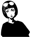 Ichiko Ohya Confidant Menu Portrait