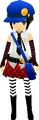 Model from Persona Q: Shadow of the Labyrinth