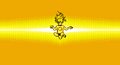 CG of his true form from the PC-98 version of Giten Megami Tensei: Tokyo Revelation