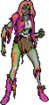 Hurt sprite from the Windows version of Giten Megami Tensei: Tokyo Revelation