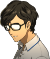 Takuto Maruki (Young) Enduring Portrait