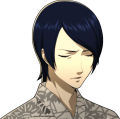 Yusuke Kitagawa (Yukata) Dejected Portrait