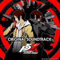 Persona 5: The Phantom X: OST1