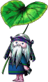 Artwork from Shin Megami Tensei: Devil Summoner