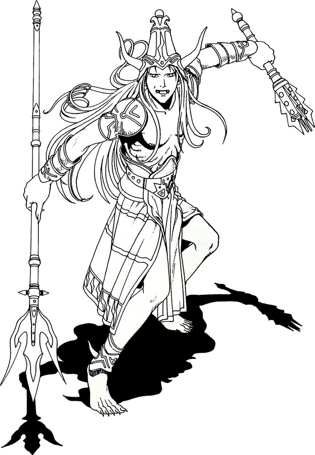 Baal Hadad | Megami Tensei Wiki