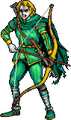 Hurt sprite from the Windows version of Giten Megami Tensei: Tokyo Revelation
