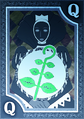 Queen of Wands from Persona 3 Reload