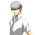 Yu's Summer Yaso Outfit shocked portrait