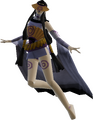 Model from Persona 4 Golden
